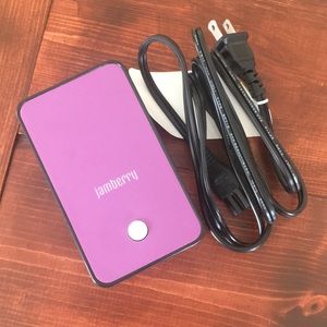 NWT Jamberry mini heater!